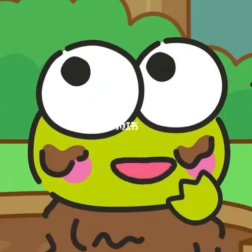 大眼蛙98_三丽鸥怎么样_小组件_ios_手机_头像_素材