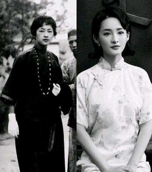 张学良想让她成第2个赵四小姐林徽因一眼识破飘然而去