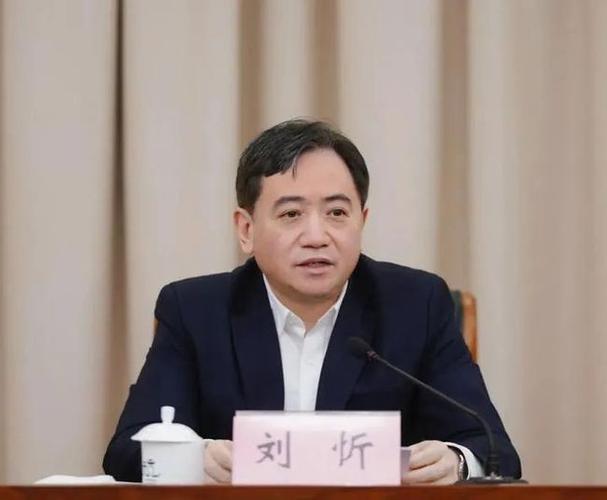 杭州市市长刘忻西安人长期在黑龙江工作曾任长春市市长