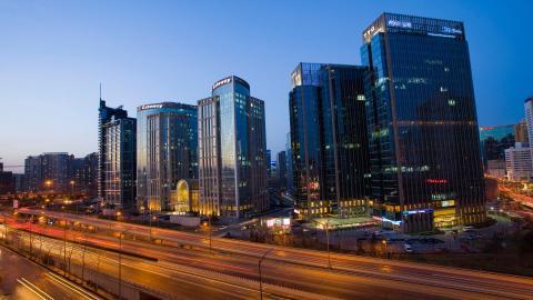 北京东三环街景图片(15/15)