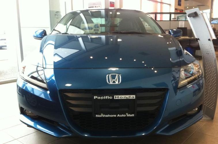 本田新款轿跑车外观比蓝鸟还美,被称为最美本田车