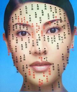 女人脸上突然长痣好不好女人脸上没有痣好吗