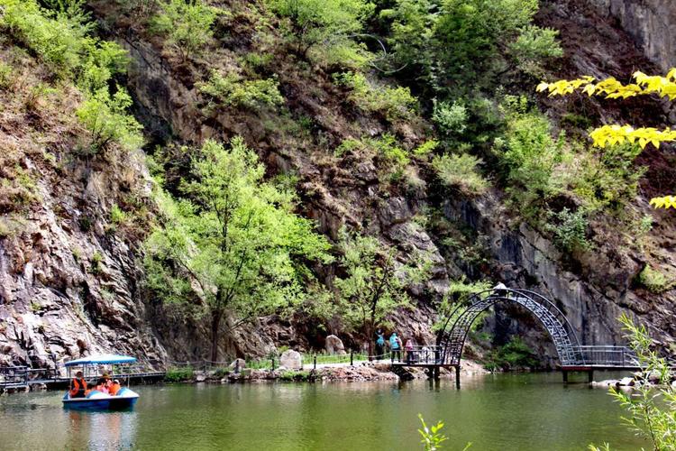 承德县峡谷水乡