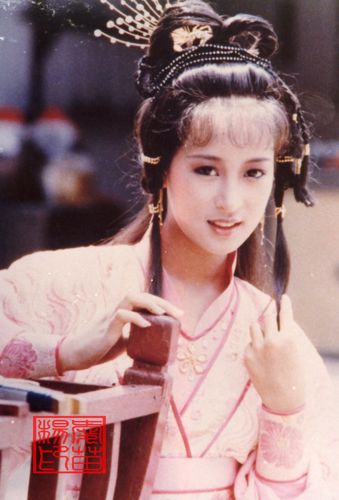 【转载】黎美娴