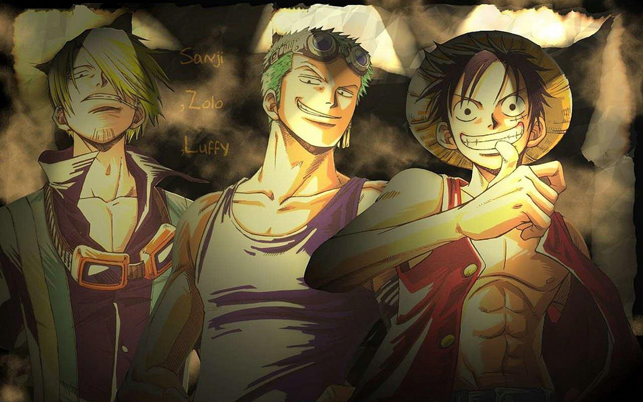 海贼王壁纸 2>