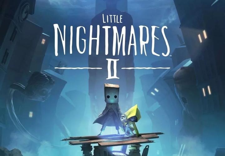 万代南梦宫带来了《小小噩梦 》 2020年发售