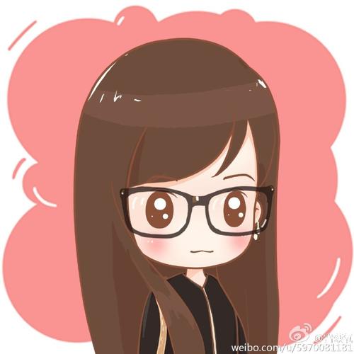 网友画唯美q版福原爱江宏杰_高清图集_新浪网