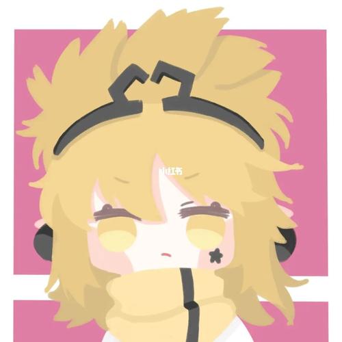 嘉德罗斯‖无偿头像_头像_凹凸世界_无偿_素材_头像