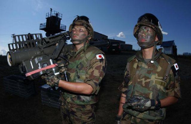 目前有多少华裔加入了日本自卫队?数量之多,让国人倍感心寒