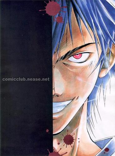 我不和你谈论的相册鬼眼狂刀