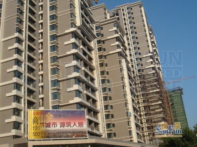 踩盘:汕头楼盘施工进度每周播报(10.28-11.1)