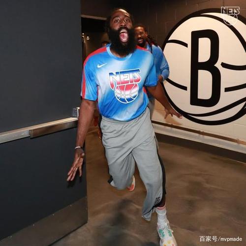 篮网总冠军级进攻,杜兰特赛季新高,哈登篮网首秀,完美