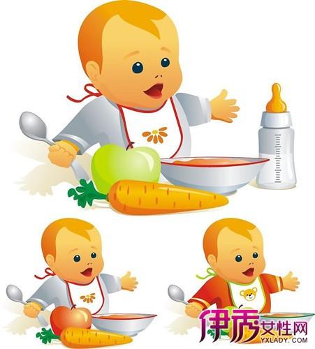 【图】欣赏幼儿吃饭卡通图片 教你幼儿的饮食习惯培养