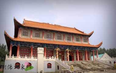 观音寺哈尔滨黑龙江寺院