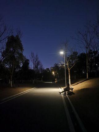 老哥们求点实拍的夜景图