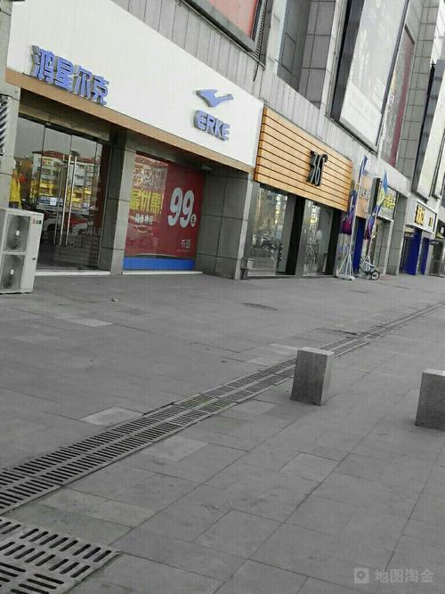 地址(位置,怎么去,怎么走):  济南市天桥区济泺路96-1号缤纷五洲商业