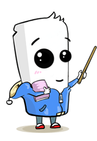 粉笔公考吉祥物设计流程感悟