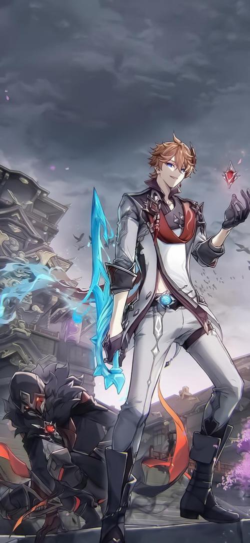 4k原神超清壁纸