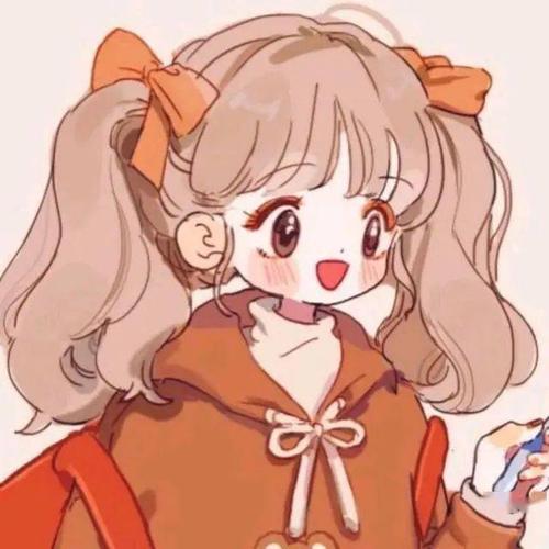 精选闺蜜头像微信头像可可爱爱