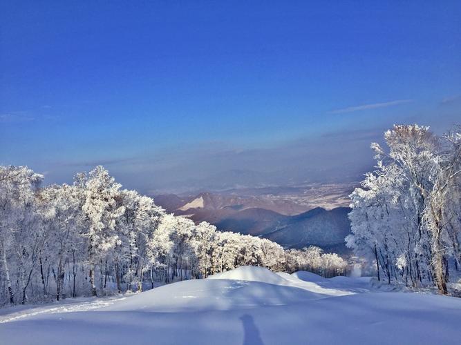 松花湖滑雪场