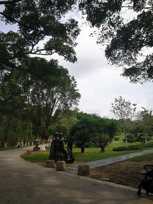 4.26到台山石花山公园