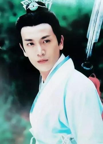 影视剧中的古装男星,翩翩公子世无双!