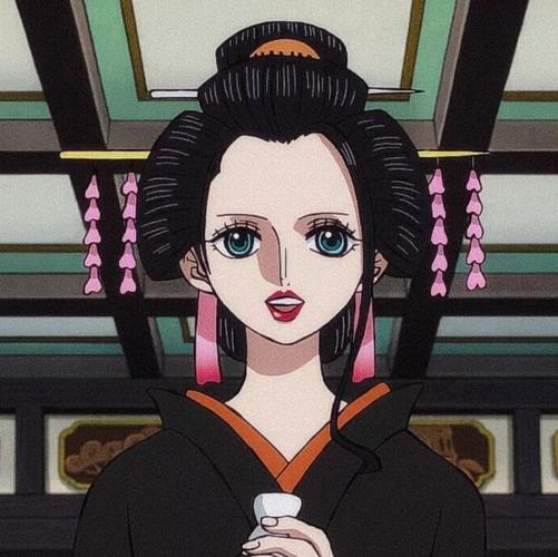 罗宾头像/可爱腹黑大姐姐罗宾/罗宾语录