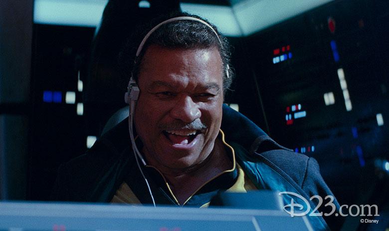 billy dee williams teases lando"s return in star