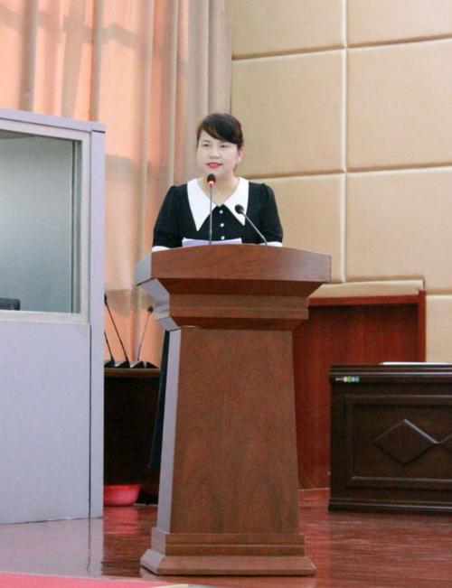 永年区成功举办2019年太极拳人才助力产业发展培训会