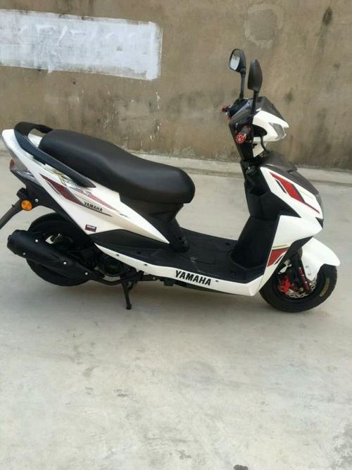 玉林纯正雅马哈尚领踏板摩托车_玉林其他交通工具-265