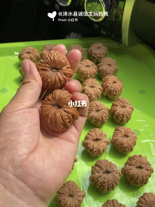 拱桥楼 骨质最棒的文玩核桃_核桃_文玩_诚信核天下攻略_兴趣爱好_兴趣