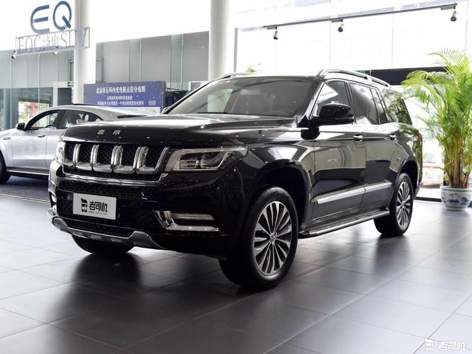 够大够硬气小哥带你一起看北京bj90