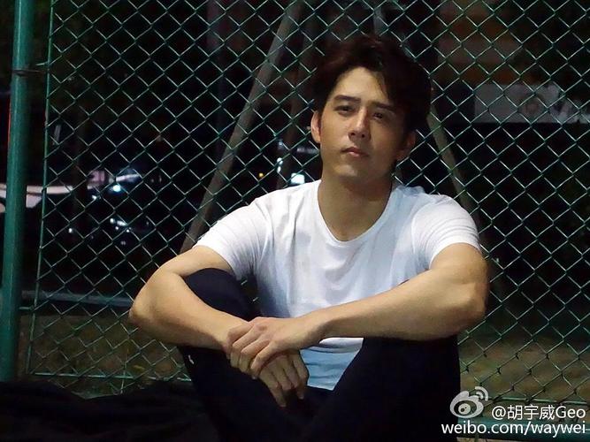 彭于晏彭冠英胡宇威二宫和也蜜汁相似