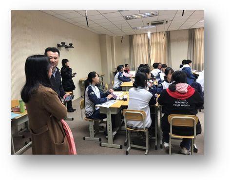 向贡献者致敬青岛二中分校20172018学年度优秀教研组风采地理组