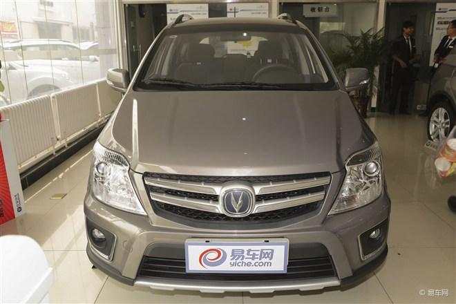 2014款 长安cx20 1.4l 手动 运动版 国iv
