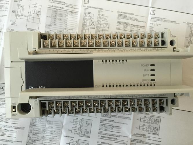 mitsubishi/三菱plcfx3u-48mr-es-a