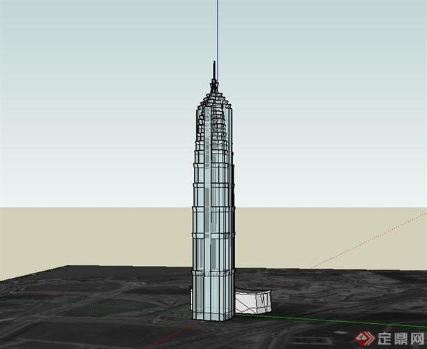 景观塔算高层建筑么双轮景观塔
