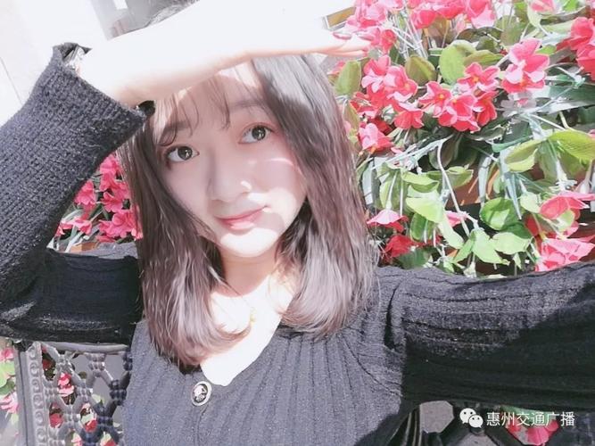 惠州的朋友注意啦988主持人邀你逛迎春花市咯