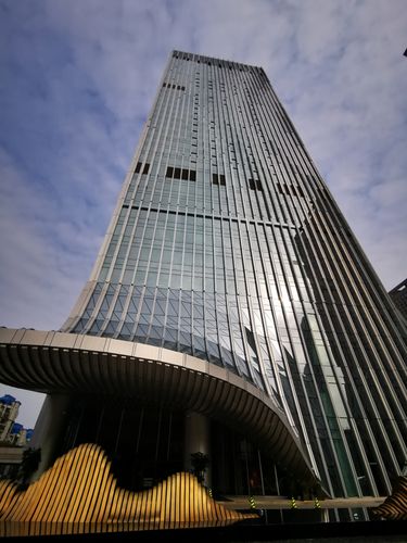 重庆两江新区高科希尔顿酒店