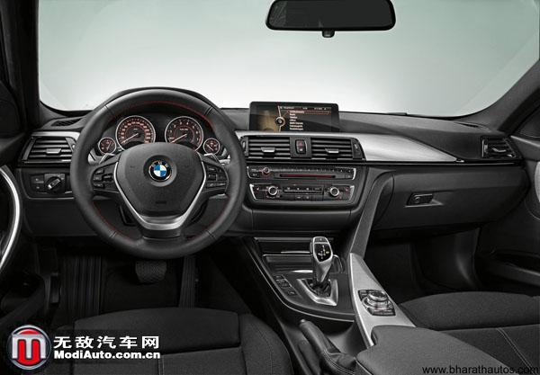 向涡轮时代进发 全新宝马3系(f30)
