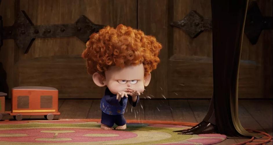 干货|精灵旅社德古拉背景起底