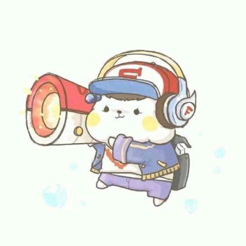 王者荣耀qq头像的鲁班七号