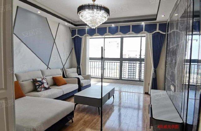 恒达世纪豪庭3室2厅110㎡50万二手房图片