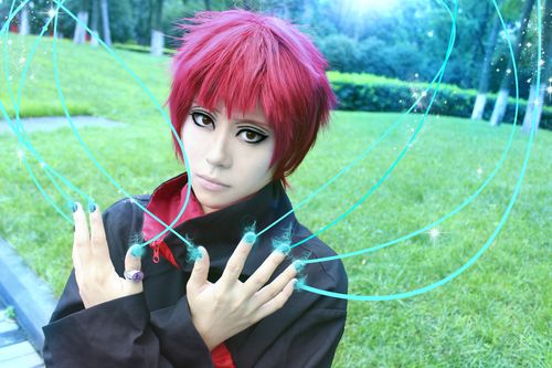 赤砂之蝎,火影,忧伤,酷,草地赤砂之蝎壁纸图片