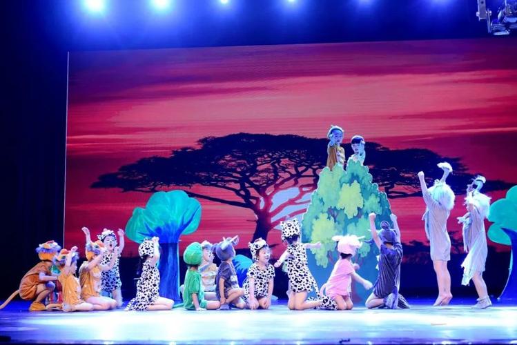 儿童戏剧表演,让孩子找回自己