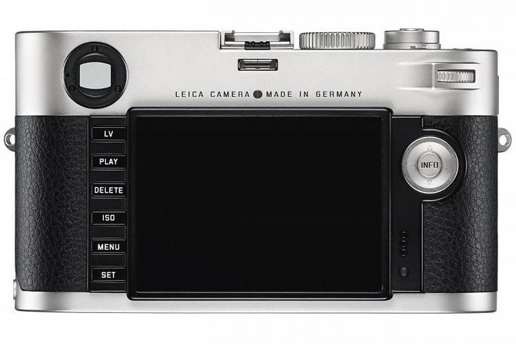 leica徕卡发布新一代全画幅联动测距旁轴数码相机leicam与leicame