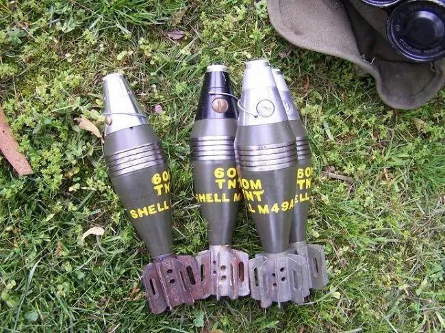 被60mm迫击炮弹击穿是什么体验?这哥们竟然没有死