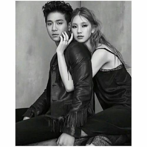 憧憬夫妇 jota&金珍京