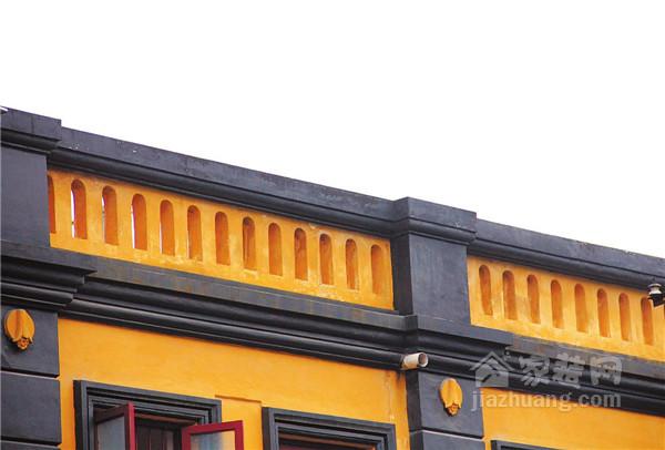 女儿墙构造柱间距怎么规定?