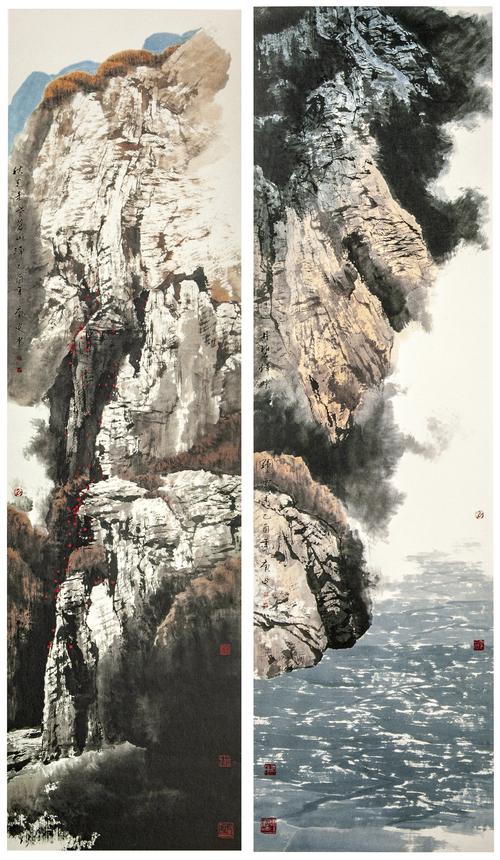 大匠之园——白庚延艺术作品展作品欣赏
